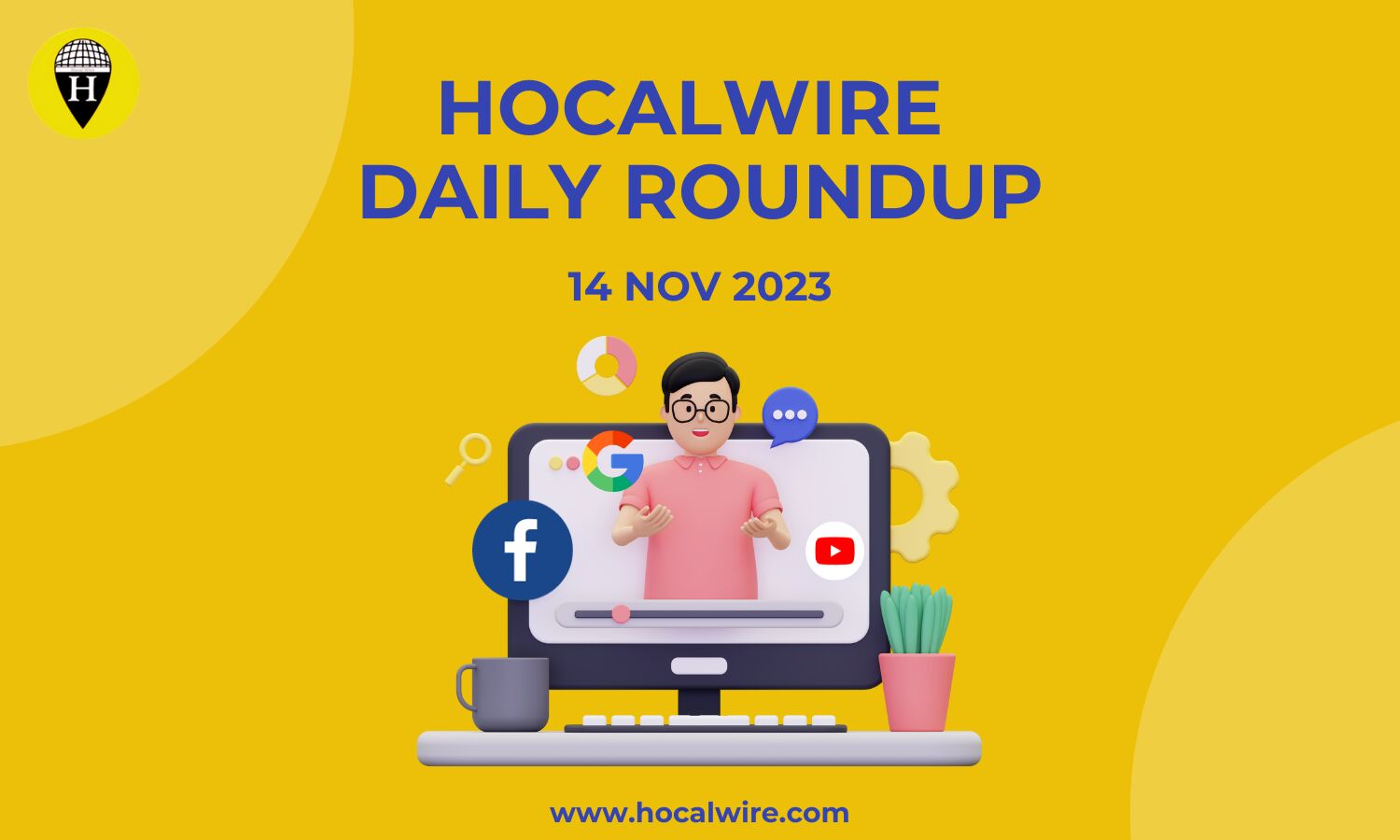 Hocalwire Daily Roundup | Google Targets AI Fraud, Microsoft Tightens Ad Policies