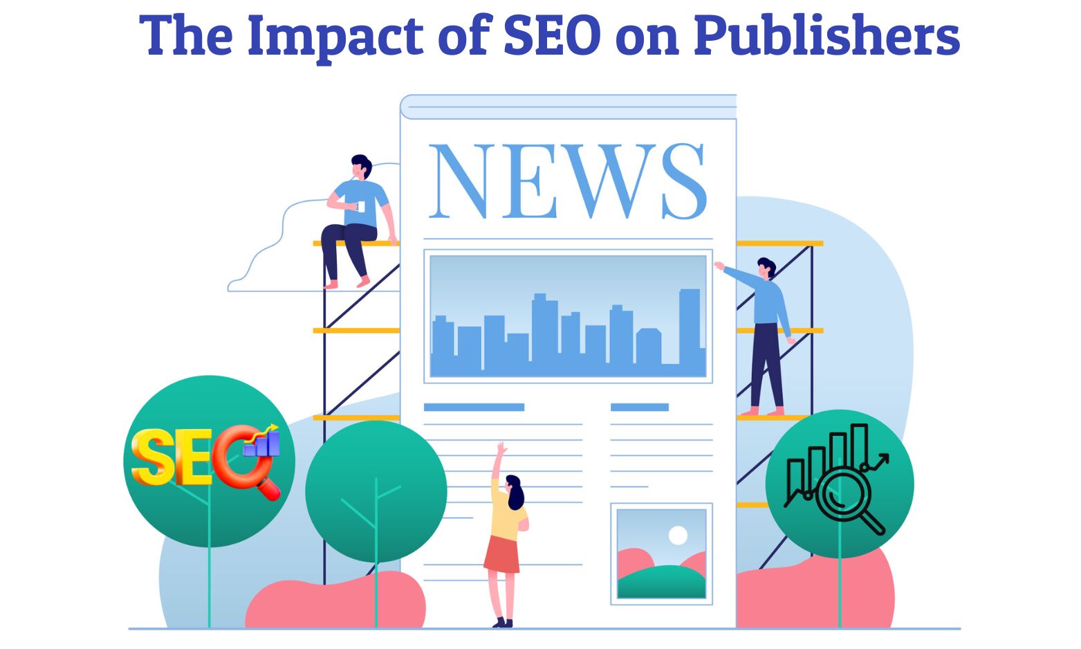 SEO For Publishers