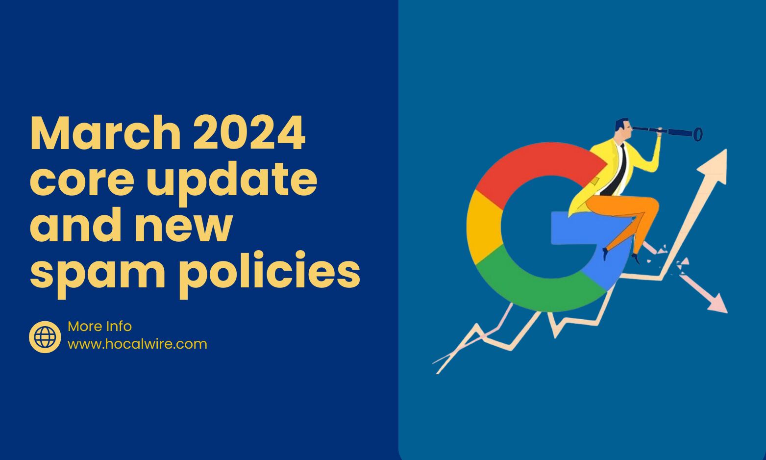 March 2024 Core Update and New Spam Policies