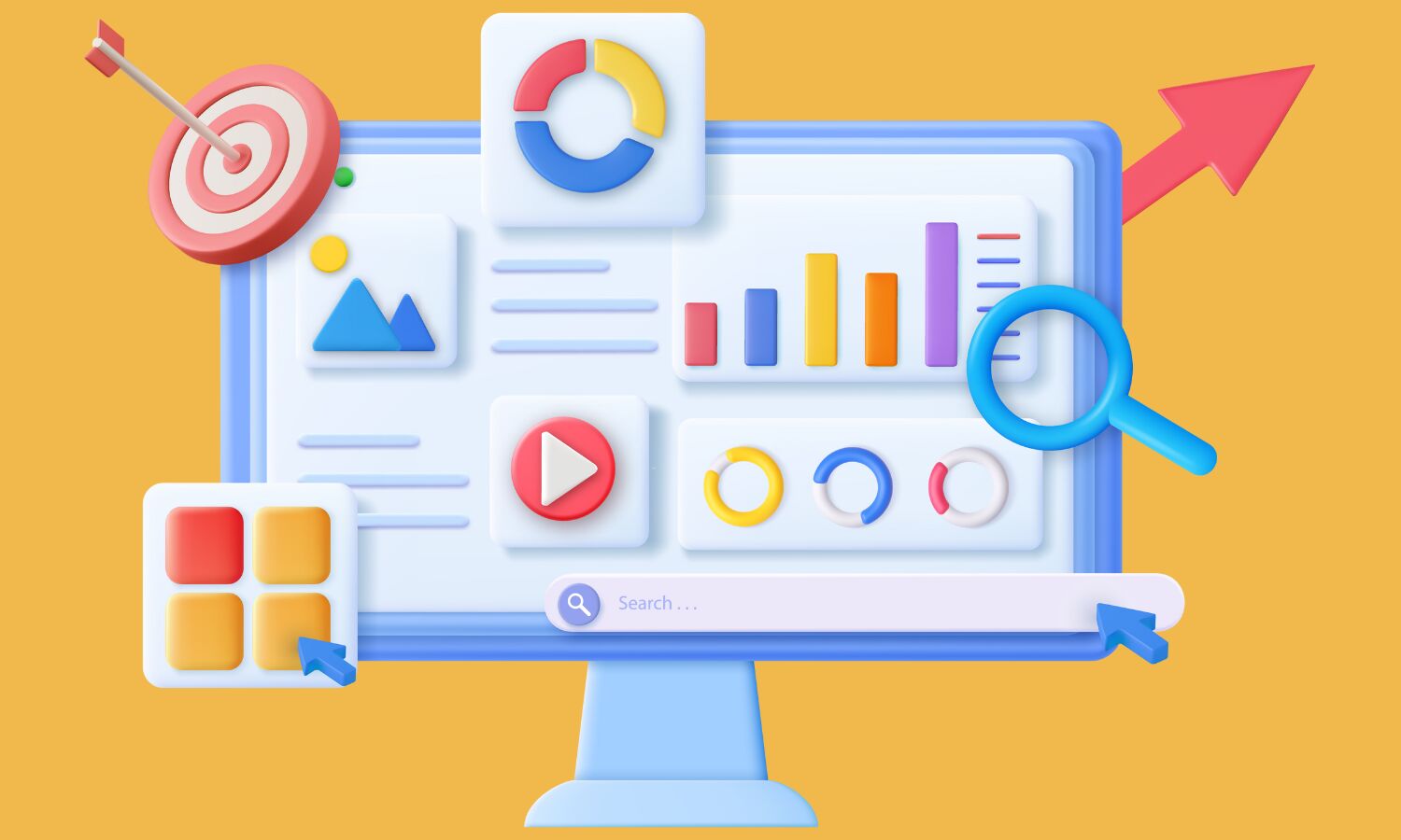 Power of Google Search Console: Optimizing Your Websites Visibility